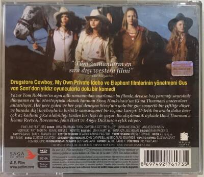 Dişi Kovboylar da Hüzünlenir VCD Film VCD11710 - 2