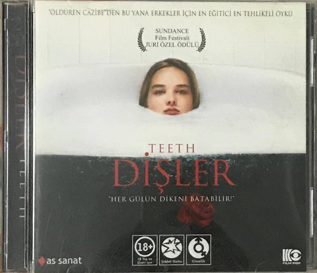 Dişler -Teeth VCD Film VCD3504 - 1