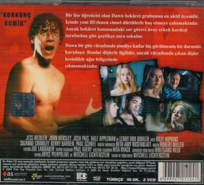 Dişler VCD Film VCD13216 - 2