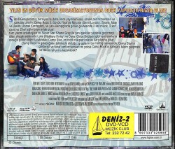 Disney Camp Rock 2 – Büyük Final Genişletilmiş Versiyonu Orjinal VCD Film ' Demı Lovato, Joe Jonas, Kevın Jonas, Nıck Jonas ' VCD28267 - 2
