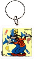 Disney Goofy Eski Anahtarlık AKS532 - 2