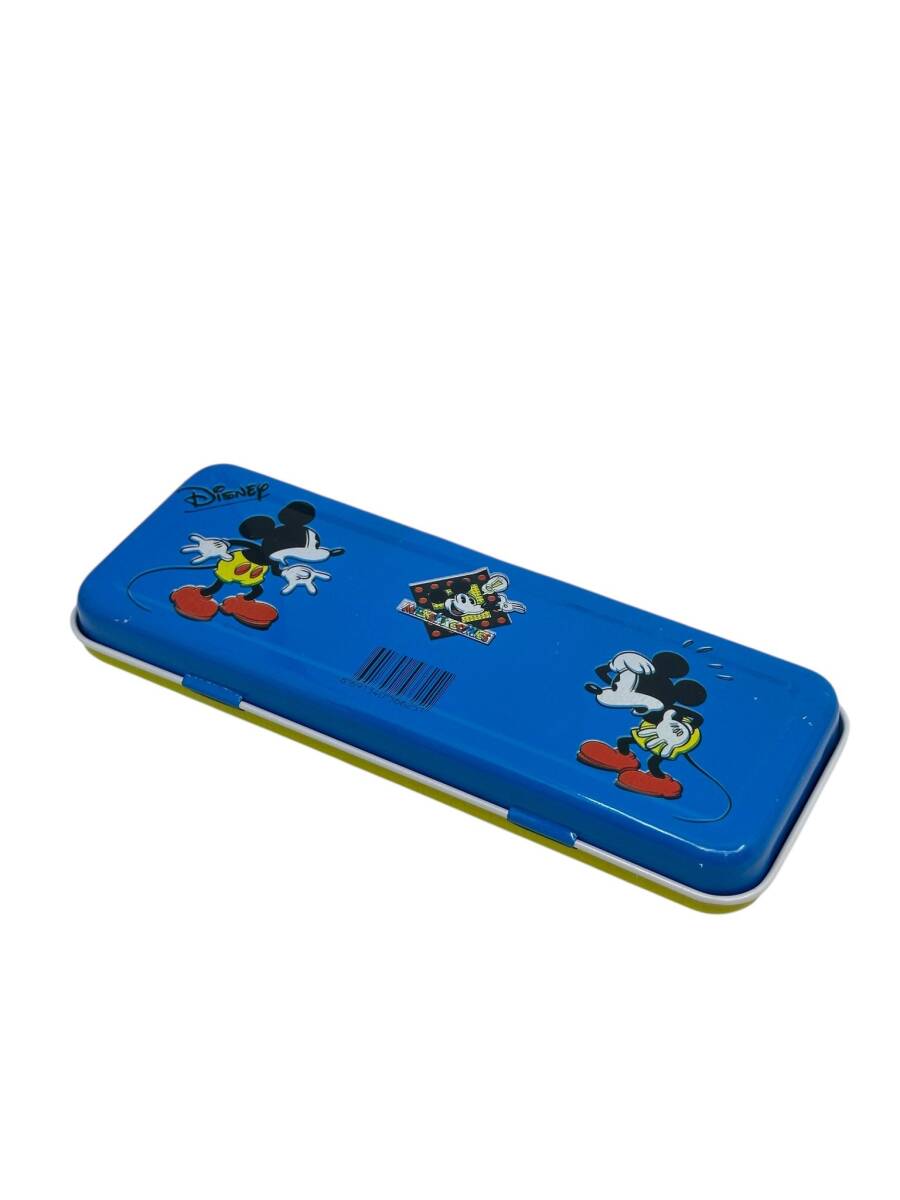 Disney Mickey Mouse Figürlü Teneke Kalemlik (Sıfır Ürün) AOB4724 - 3