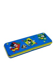 Disney Mickey Mouse Figürlü Teneke Kalemlik (Sıfır Ürün) AOB4724 - 4