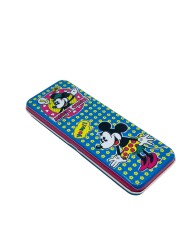 Disney Minnie Mouse Figürlü Teneke Kalemlik (Sıfır Ürün) AOB4725 - 1