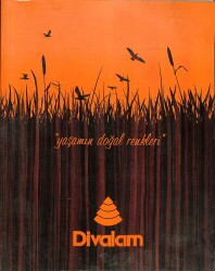 Divalam - Yaşamın Doğal Renkleri NDR83144 - Gökçekoleksiyon