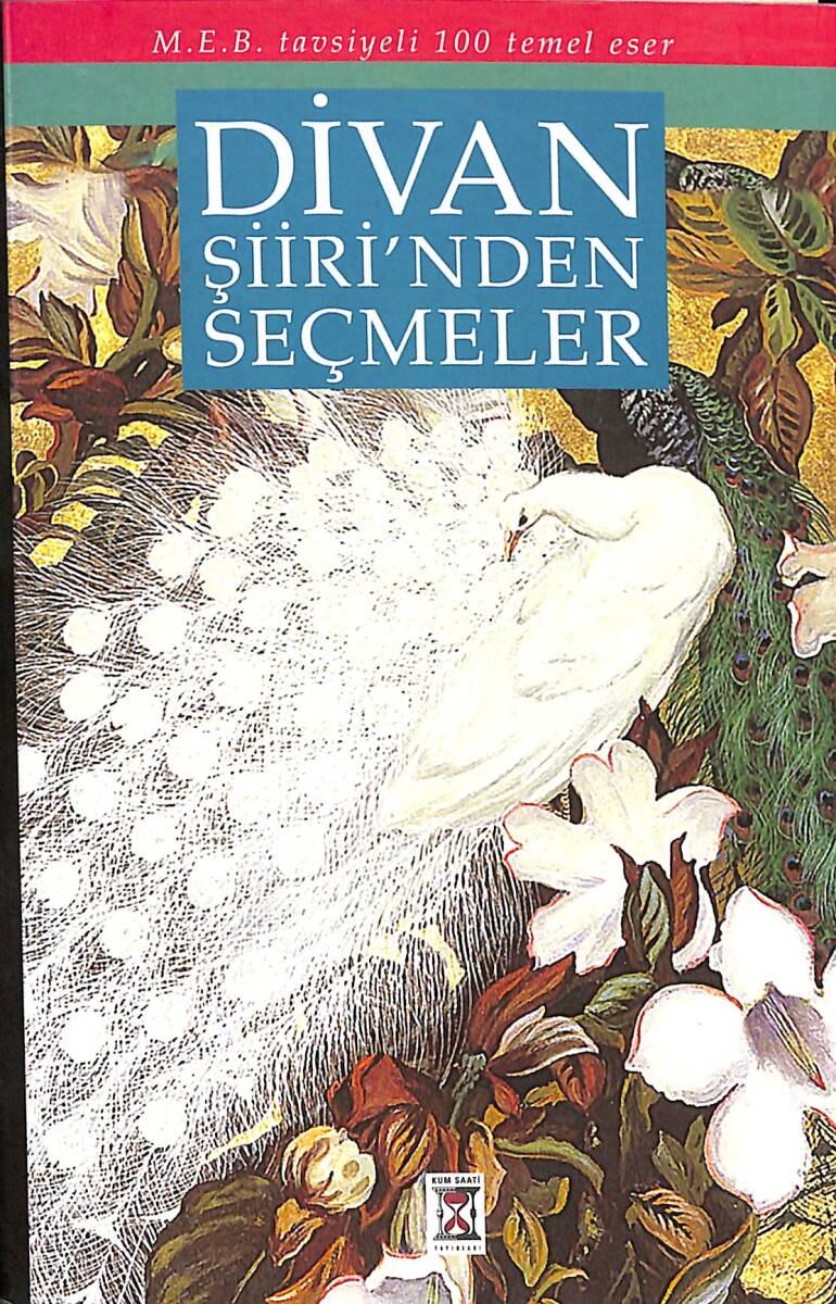 Divan Şiiri'nden Seçmeler NDR101062 - 1