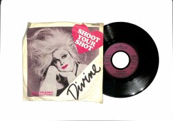 Divine - Shoot Your Shot PLAK (108) PLK22358 - 1