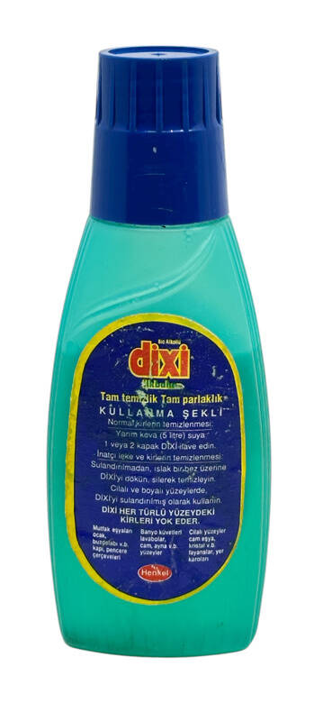 Dixi Bio Alkollü İlkbahar Kokulu Kalıcı Parfüm (Dolu Ürün) 1990s AOB4777 - 2