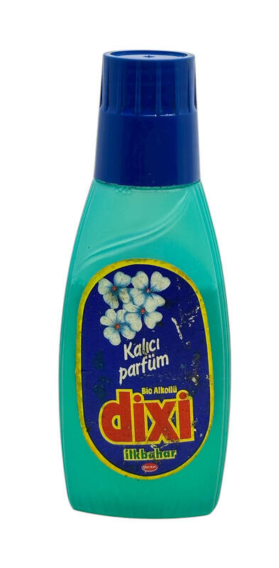 Dixi Bio Alkollü İlkbahar Kokulu Kalıcı Parfüm (Dolu Ürün) 1990s AOB4777 - 3