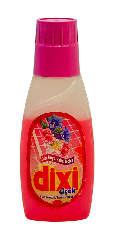 Dixi Çiçek Kokulu Kalıcı Parfüm (Dolu Ürün) 1990s AOB4778 - 1