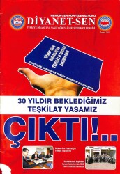DİYANET AYLIK DERGİ haber bülteni sayı 247 Temmuz 2011 KTP3339 - Gökçekoleksiyon