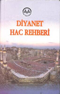 Diyanet Hac Rehberi ( CEP BOY ) NDR76577 - 1