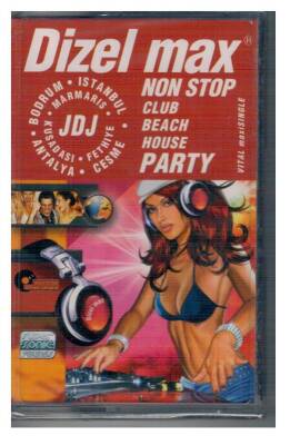 Dizel max - Turkish Party KST1283 - 1