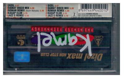 Dizel max - Turkish Party KST1283 - 2