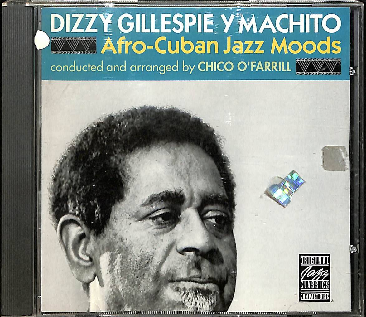 Dizzy Gillespie - Afro-Cuban CD (İkinci El) CD5546 - 1