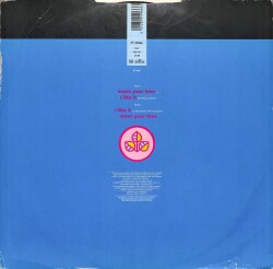 DJ H Featuring Stefy – Move Your Love 1991 Italo House (109) PLK17408 - 2