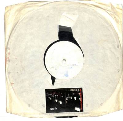 DJ Matt – Its A Rush Jazzcapade 2001 UK Garage, Breaks (108.5) PLK18027 - 1