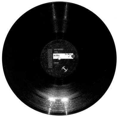 DJ Stell – Lose Control 1997 UK Hard House (108.5) PLK17366 - 1