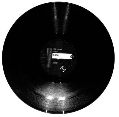 DJ Stell – Lose Control 1997 UK Hard House (108.5) PLK17366 - 2