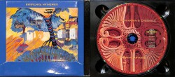Djivan Gasparyan & Ensemble - Armenıan Fantasies CD (İkinci El) CD4078 - 2