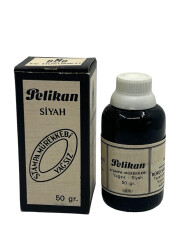 D.M.O. T.C.Hükümeti Pelikan Kullanılmamış Mürekkep AOB4307 (N) - 1