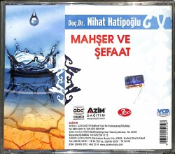 Doç. Dr Nihat Hatipoğlu - Manşer Ve Şefaat VCD25102 - 1