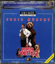 Doctor Dolittle 2 (Eddia Murphy) VCD Film VCD15764 - 1