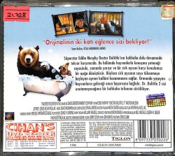 Doctor Dolittle 2 (Eddia Murphy) VCD Film VCD15764 - 2
