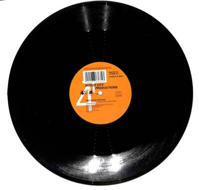 Dodge City Productions – Aint Going For That 1991 UK Hip Hop (109) PLK17427 - 3