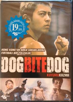 Dog Biye Dog - Kuyumu Kazma DVD Film (Sıfır Ürün) DVD1086 - 1