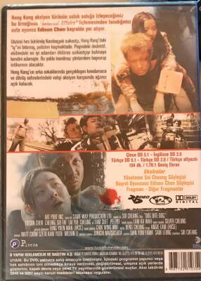 Dog Biye Dog - Kuyumu Kazma DVD Film (Sıfır Ürün) DVD1086 - 2