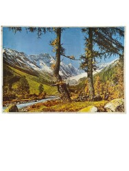 Doğa Temalı Kartpostal (Ultra Dev Boy) KRT24049 - Gökçekoleksiyon