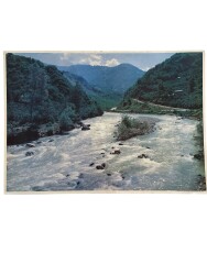 Doğa Temalı Kartpostal (Ultra Dev Boy) KRT24055 - Gökçekoleksiyon