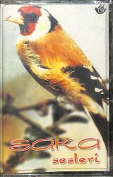 Doğal Bülbül Sesleri - Saka Sesleri Kaset (Sıfır Kaset) KST29246 - Gökçekoleksiyon