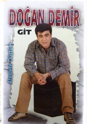 Doğan Demir - Git Kaset (İkinci El) KST5675 - 3