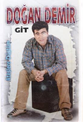 Doğan Demir - Git Kaset (İkinci El) KST5858 - 3