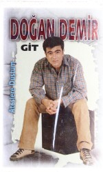 Doğan Demir - Git Kaset (Sıfır) KST4549 - 3