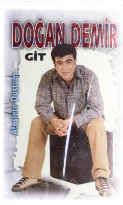 Doğan Demir - Git Kaset (Sıfır) KST4549 - 1