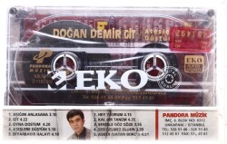 Doğan Demir - Git Kaset (Sıfır) KST4549 - 2