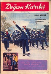 Doğan Kardeş 22 Nisan 1974 Sayı17 Ulusal Egemenlik Ve Çocuk Bayramını Kutluyoruz NDR81856 - Gökçekoleksiyon