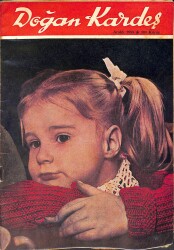 Doğan Kardeş Aralık 1958 Sayı: 477 NDR98869 - Gökçekoleksiyon