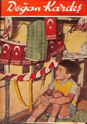Doğan Kardeş Dergisi Ekim 1959 Sayı : 487 NDR91193 - Gökçekoleksiyon
