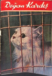 Doğan Kardeş Dergisi Mart 1959 Sayı : 480 NDR91179 - Gökçekoleksiyon