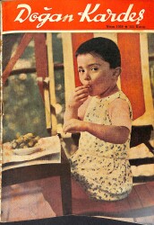 Doğan Kardeş Dergisi Nisan 1959 Sayı : 481 - Küçük Eskimo NDR91180 - Gökçekoleksiyon