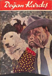 Doğan Kardeş Dergisi Ocak 1959 Sayı : 478 NDR91178 - Gökçekoleksiyon