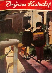 Doğan Kardeş Dergisi Şubat 1960 Sayı : 491 - Ramu'nun Hatıra Defteri NDR91176 - Gökçekoleksiyon