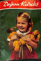 Doğan Kardeş Dergisi Temmuz 1961 Sayı : 508 - Radium Nasıl Bulundu NDR91191 - Gökçekoleksiyon