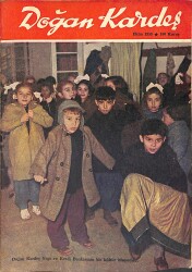 Doğan Kardeş Ekim 1958 Sayı: 475 NDR98872 - Gökçekoleksiyon
