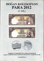 Doğan Koleksiyon Para Kataloğu 2012 (7.Yıl) DK12 - 3