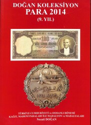 Doğan Koleksiyon Para Kataloğu 2014 (9.Yıl) DK14 - 3